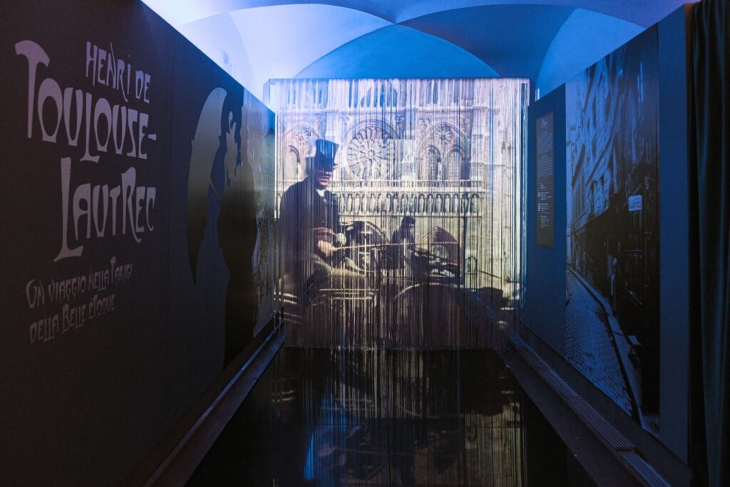 ToulouseLautrec, a journey through the Paris of the Belle Époque
