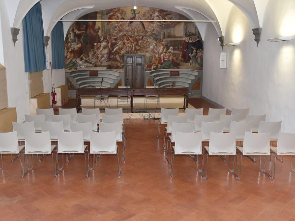 Spazi Congressuali Firenze Museo Innocenti 02